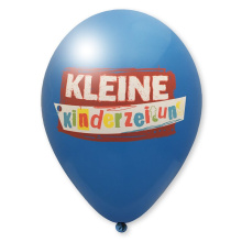 Bedrukte ballonnen High Quality Precision Print - Topgiving